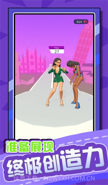 极限足球宝贝截图1