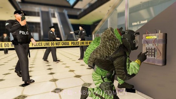 炸弹处理小队截图2 炸弹处理小队截图2