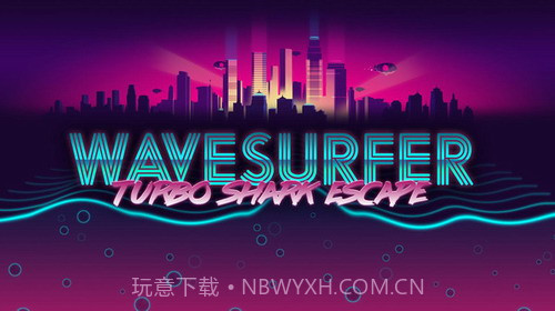 节奏冲浪截图3 节奏冲浪截图3