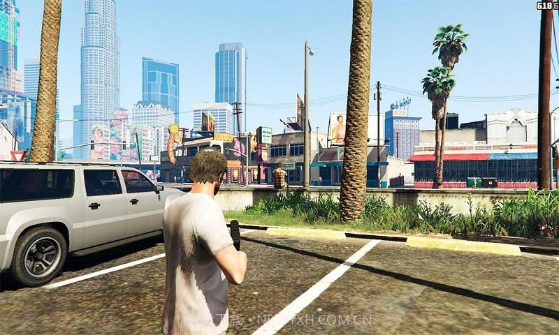 狙击手5圣安地列斯截图3 狙击手5圣安地列斯截图3