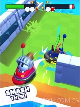 卡丁车骑士截图1