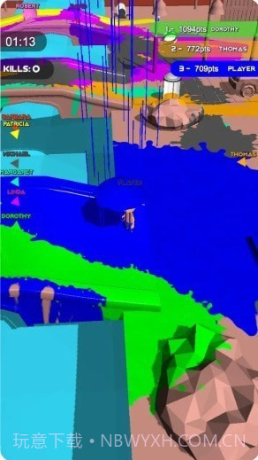 染色绘画大师截图1 染色绘画大师截图1