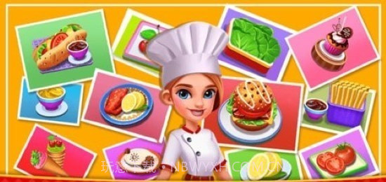 烹饪广场美食街截图1 烹饪广场美食街截图1