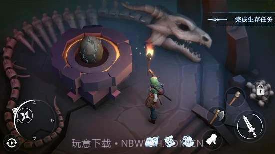 寒冬生存正式版截图3 寒冬生存正式版截图3