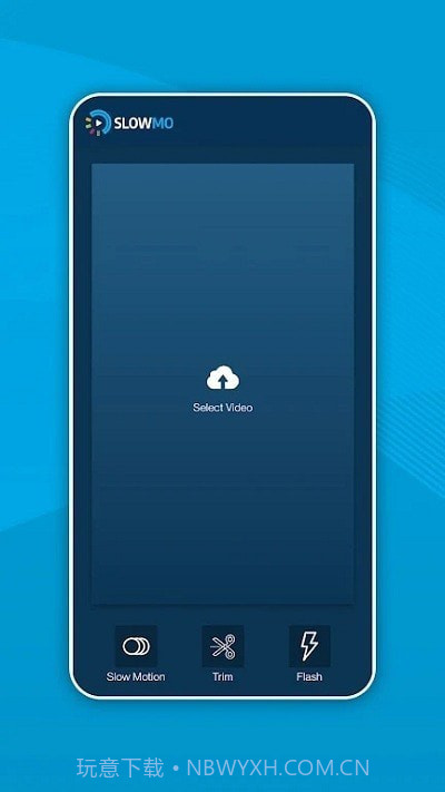 慢动作视频编辑器截图2