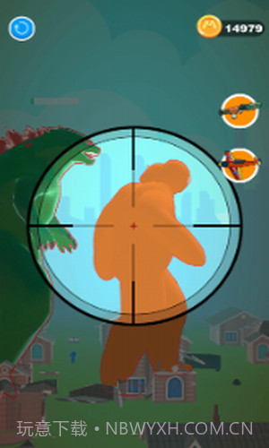 最强射击英雄截图2