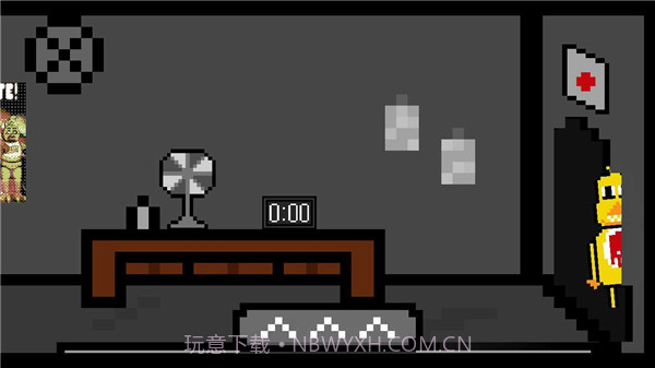 玩具熊的五夜后宫2D重制版截图3