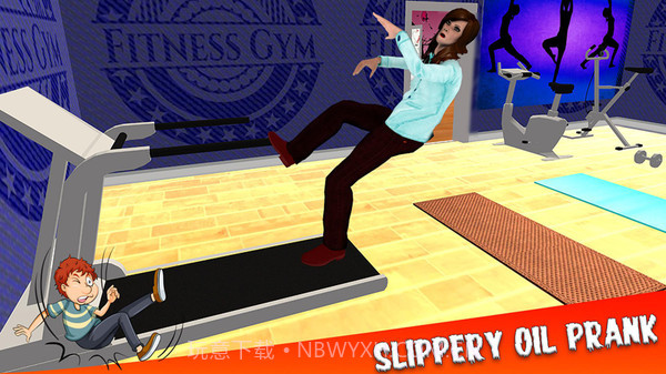 恐怖教师模拟器截图2 恐怖教师模拟器截图2