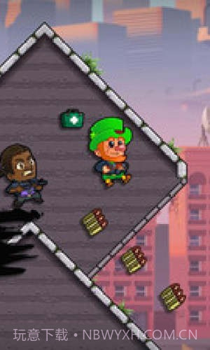 逃离僵尸世界截图4