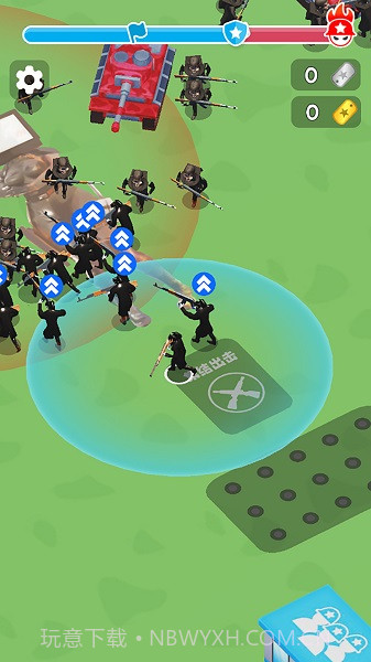 射击玩转战场截图1