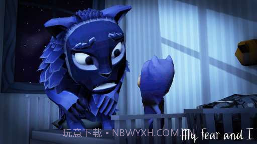 恐惧世界漫游记 My Fear and I截图1