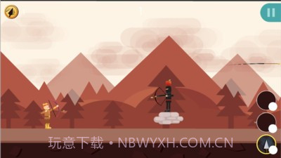 铠甲火柴人截图1