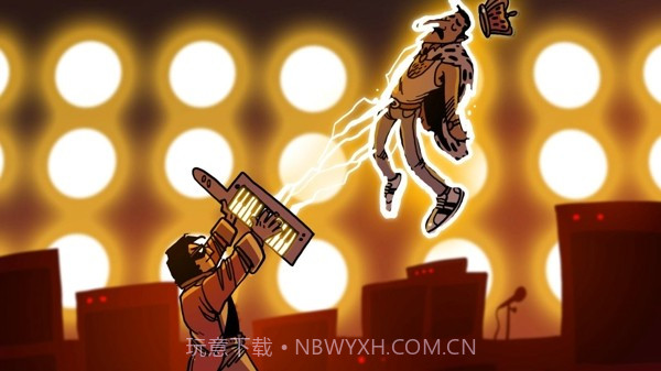 弗雷德里克邪恶的反击截图5 弗雷德里克邪恶的反击截图5