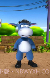 会说话的驴截图1