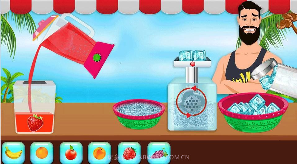 我的网红餐厅截图3 我的网红餐厅截图3