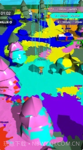 染色绘画大师截图3 染色绘画大师截图3