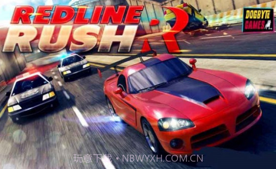 火线冲刺金币无限版(RedlineRush)V1.2.3 for android手机版截图1 火线冲刺金币无限版(RedlineRush)V1.2.3 for android手机版截图1