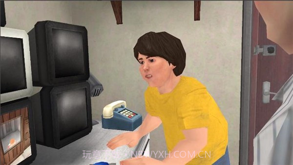 邪恶冰激凌8最终章节截图3