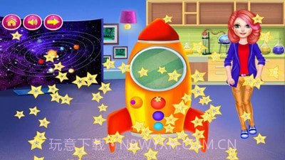 芭比公主换装大赛截图1 芭比公主换装大赛截图1