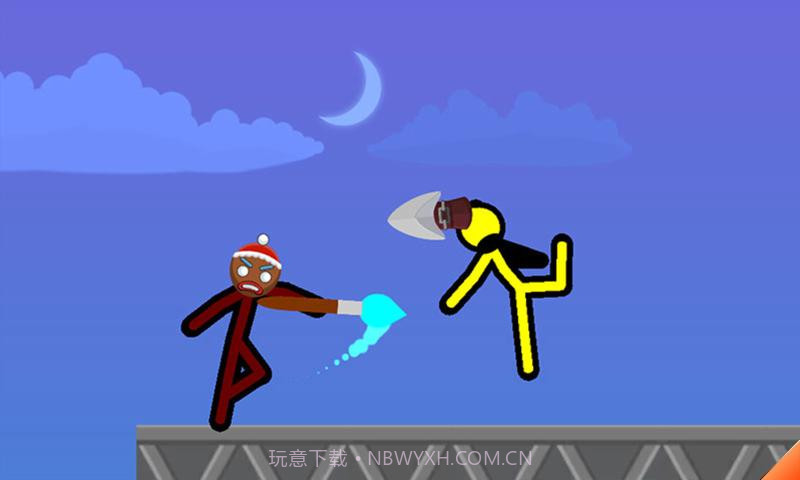 至尊决斗火柴人2022最新版截图2 至尊决斗火柴人2022最新版截图2