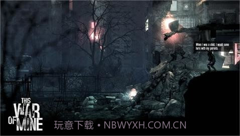 这是我的战争汉化版截图1