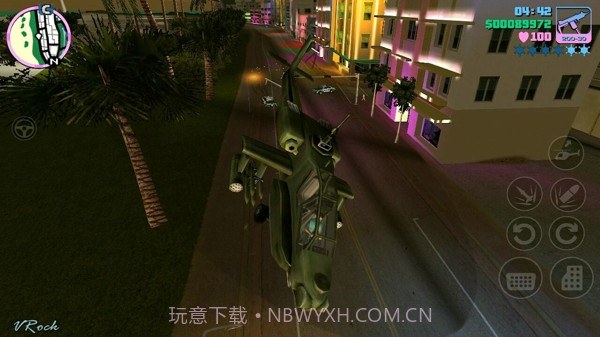 GrandTheft:CrimeMiamiFREE截图2 GrandTheft:CrimeMiamiFREE截图2