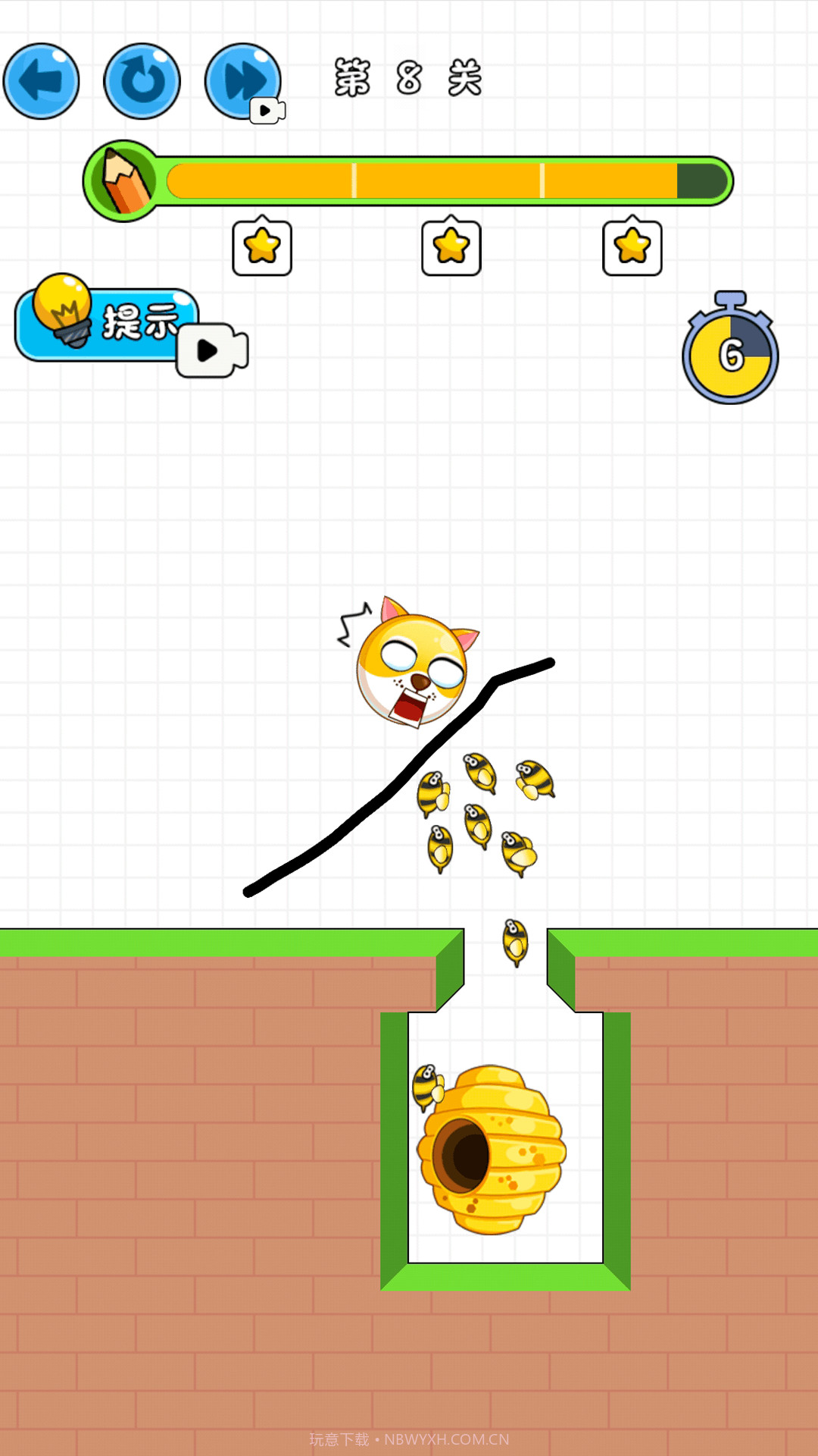 疯狂的狗蛋截图3 疯狂的狗蛋截图3