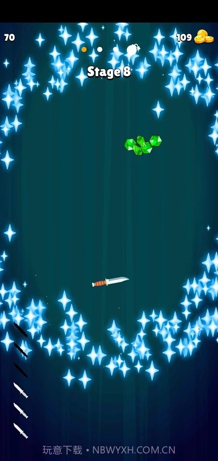 飞刀玻璃泡截图4 飞刀玻璃泡截图4