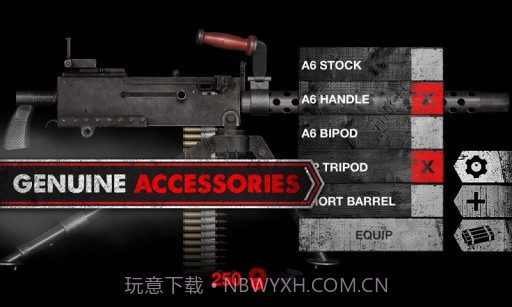 枪支模拟二战武器APP截图1