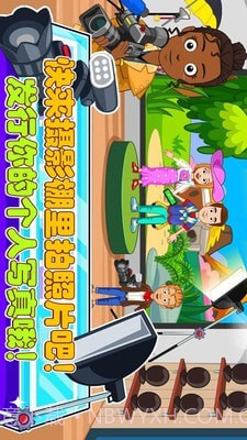 托卡城堡时装秀截图2 托卡城堡时装秀截图2