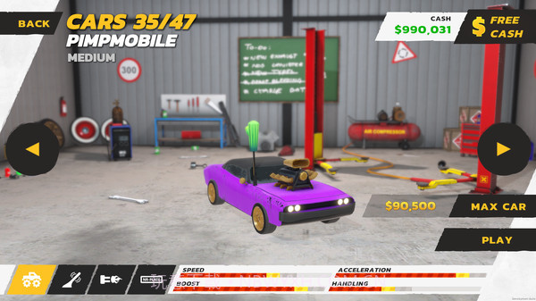 Crash Drive 3截图1