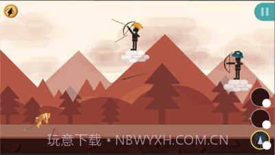 铠甲火柴人截图4