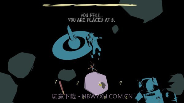 不要跌倒截图1 不要跌倒截图1