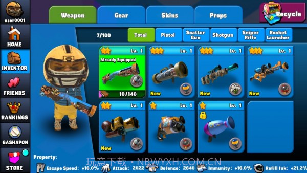 色彩战场截图4 色彩战场截图4