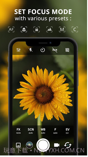 ProCamXLite截图3 ProCamXLite截图3