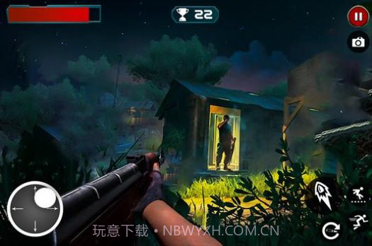 丛林战士狙击手截图1