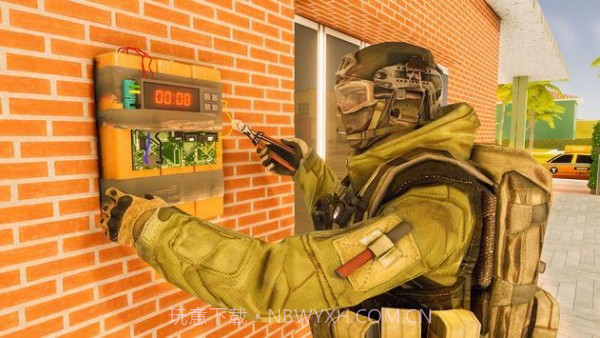 炸弹处理小队截图3 炸弹处理小队截图3