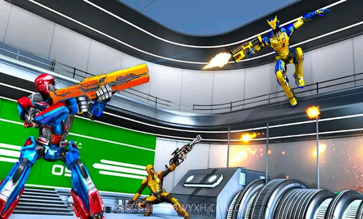 英雄战场突围截图2