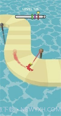 赛跑竞赛3D截图2 赛跑竞赛3D截图2