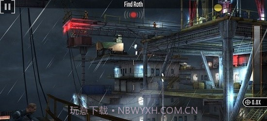 狙击手侵袭截图1 狙击手侵袭截图1