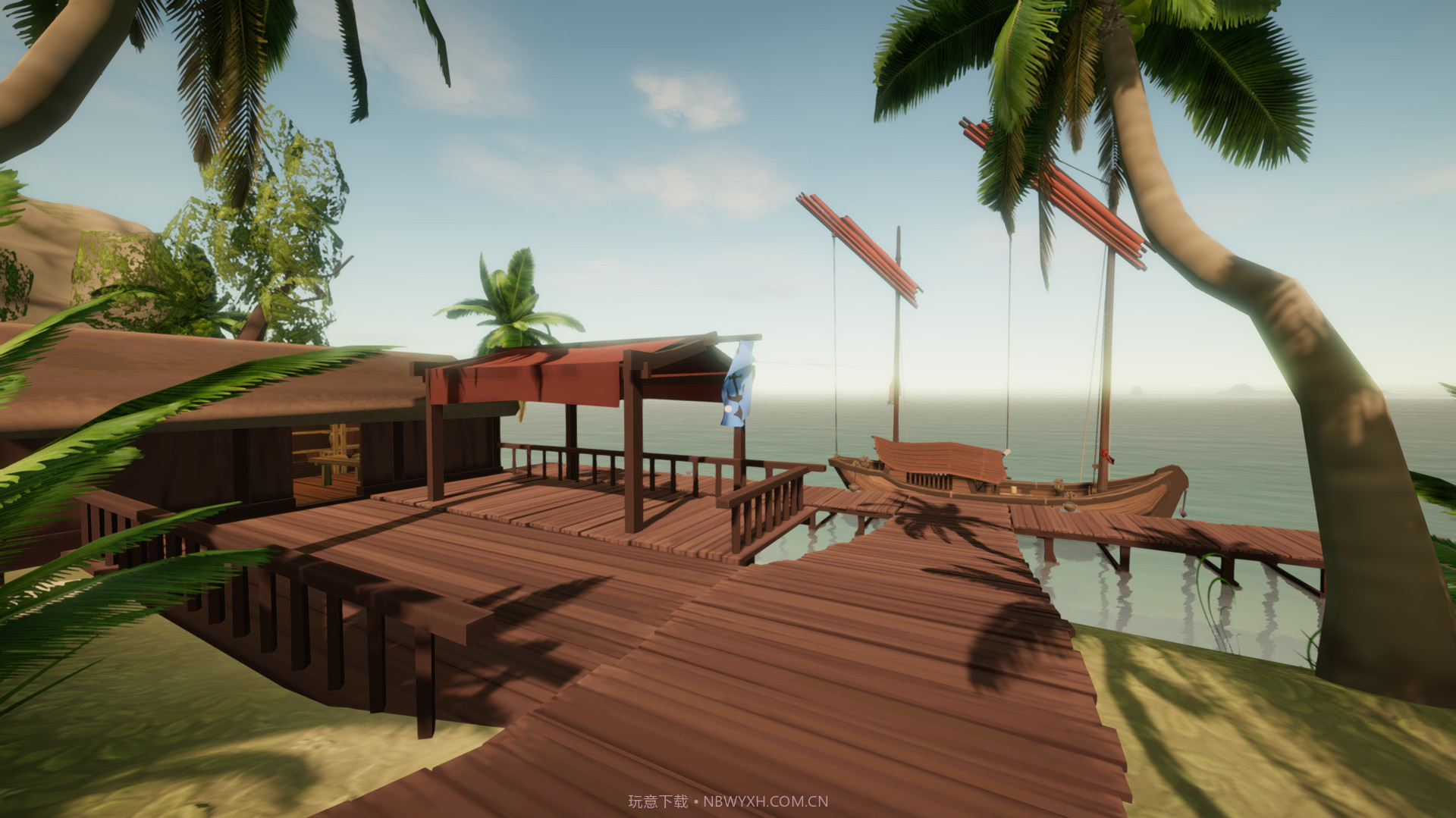 乘风破浪Sailwind截图12