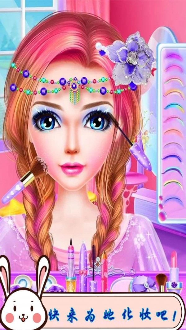 美人鱼公主城堡截图1 美人鱼公主城堡截图1