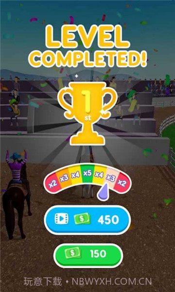 赛马大师3d截图2