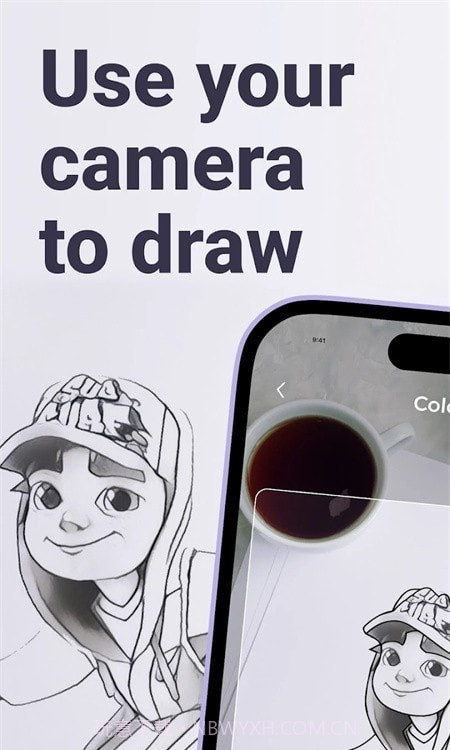 ar drawing截图2