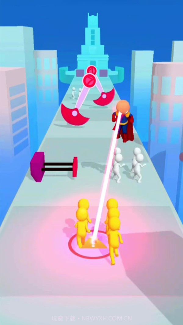 人类生存竞赛截图4