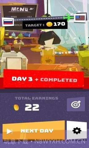 贾洼乔的穷游之旅截图1 贾洼乔的穷游之旅截图1