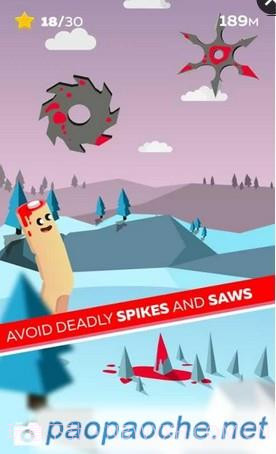 血淋淋的手指跳截图1 血淋淋的手指跳截图1