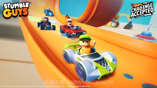 迷迷多人大乱斗截图2 迷迷多人大乱斗截图2