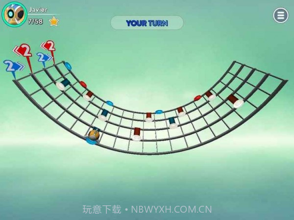 蓝与红截图4 蓝与红截图4