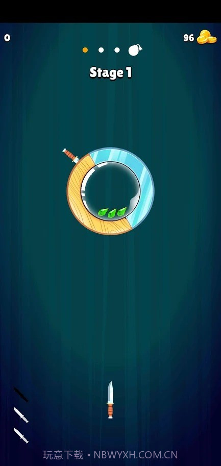 飞刀玻璃泡截图2 飞刀玻璃泡截图2